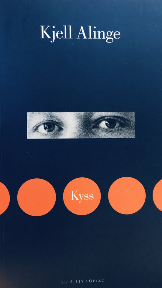 Kyss – E-bok