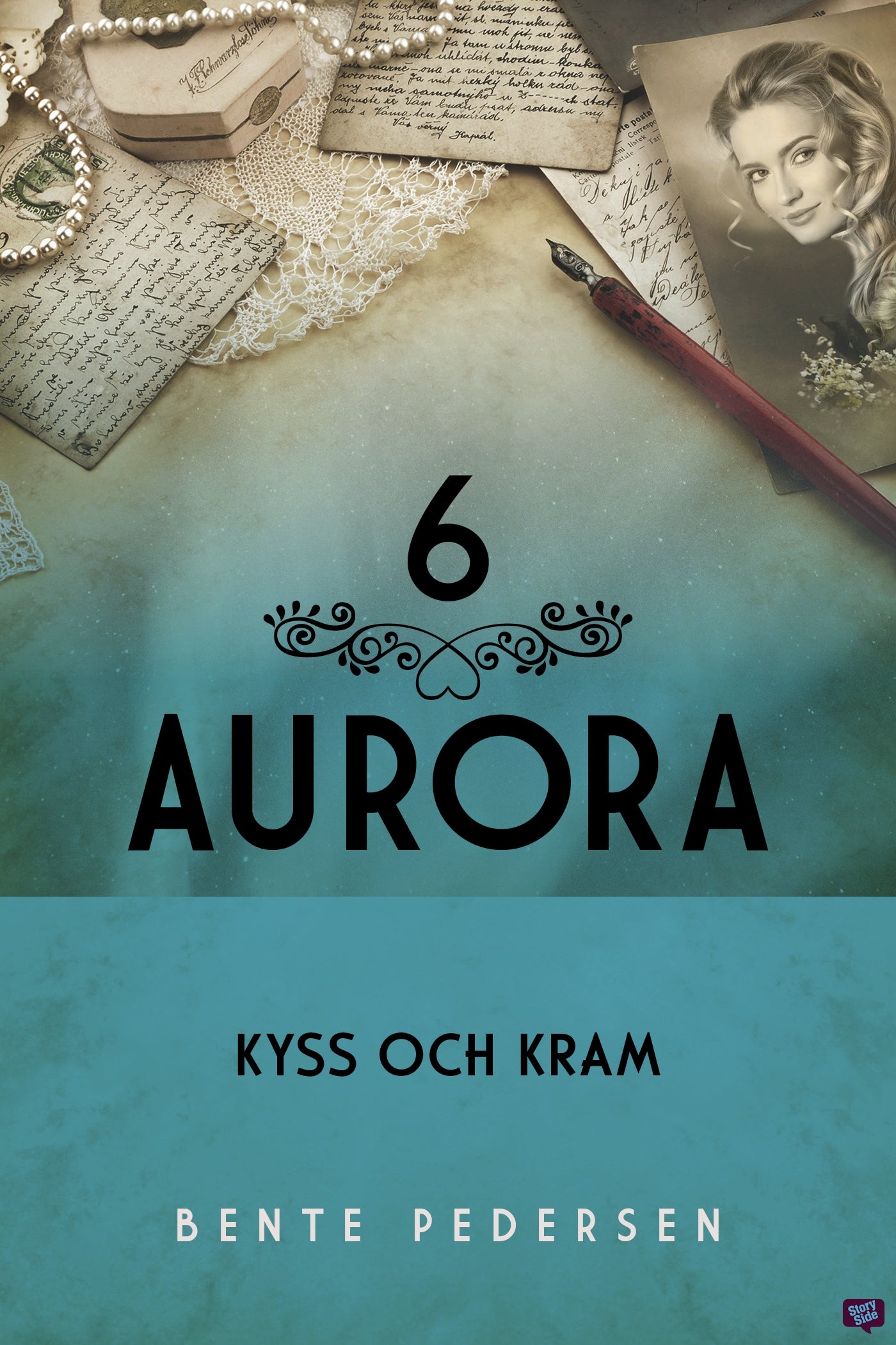 Kyss och kram – E-bok