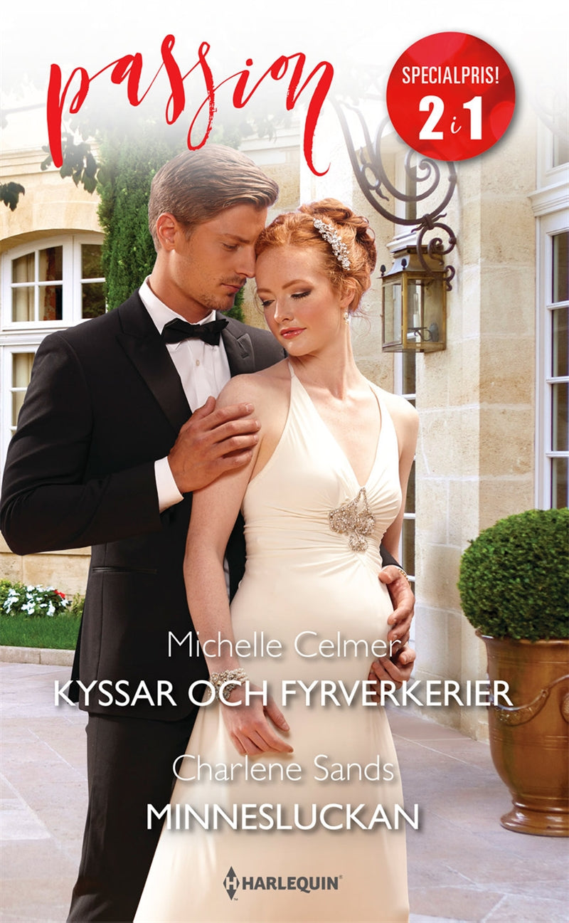 Kyssar och fyrverkerier / Minnesluckan – E-bok