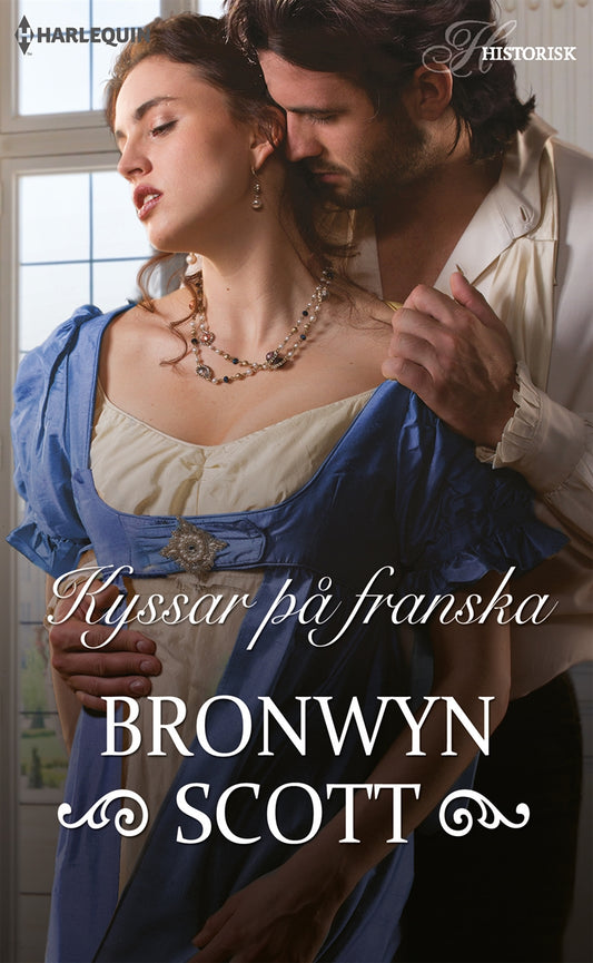 Kyssar på franska – E-bok