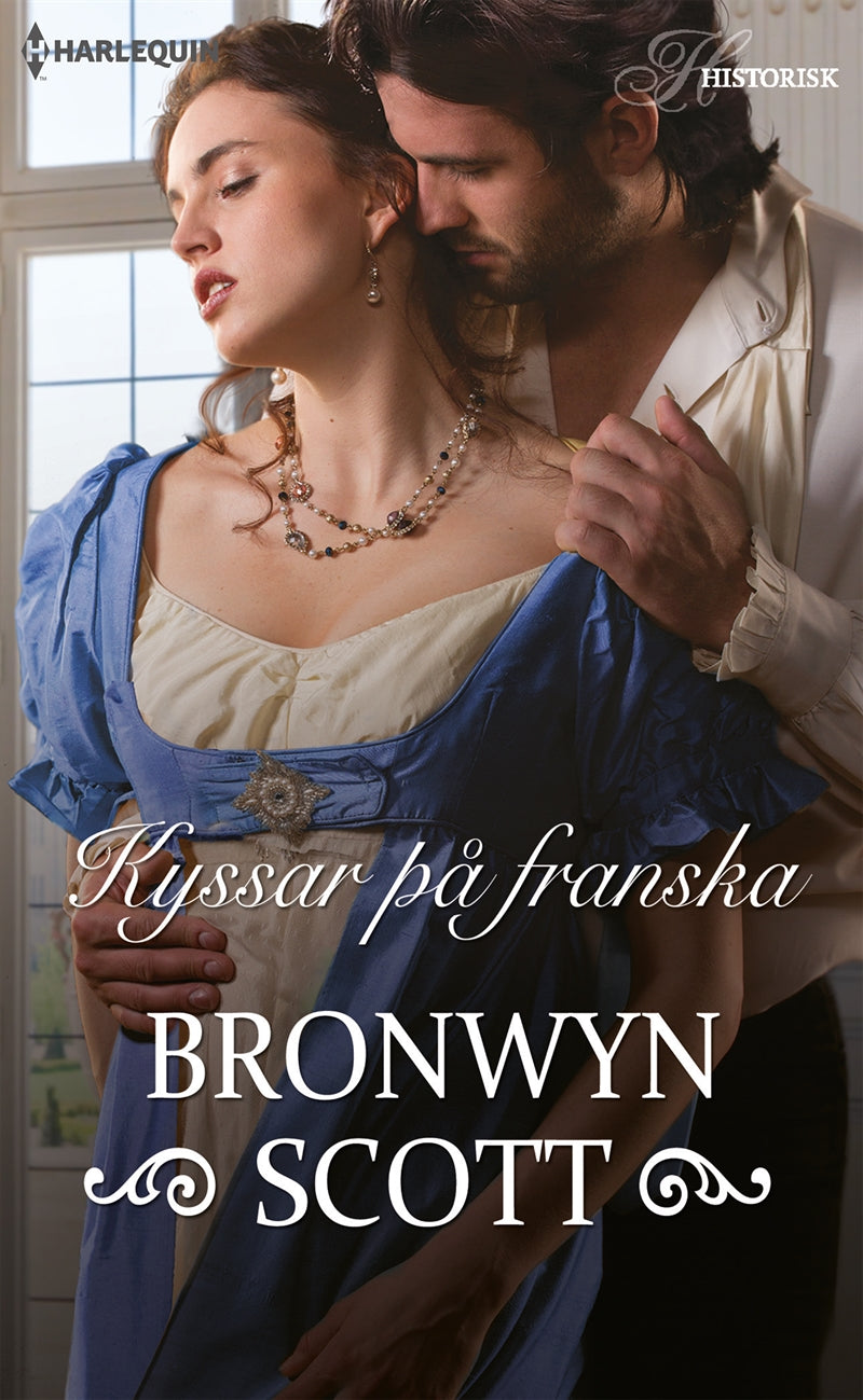 Kyssar på franska – E-bok