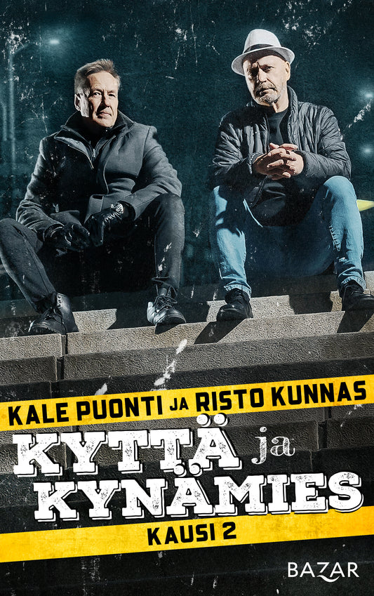 Kyttä ja kynämies K2/J3 – E-bok