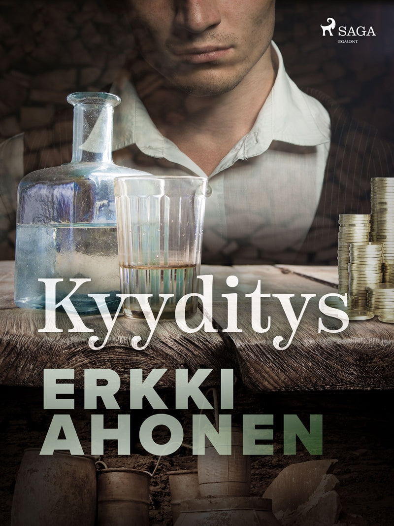 Kyyditys – E-bok