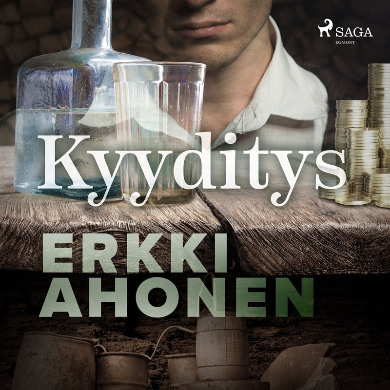 Kyyditys – Ljudbok