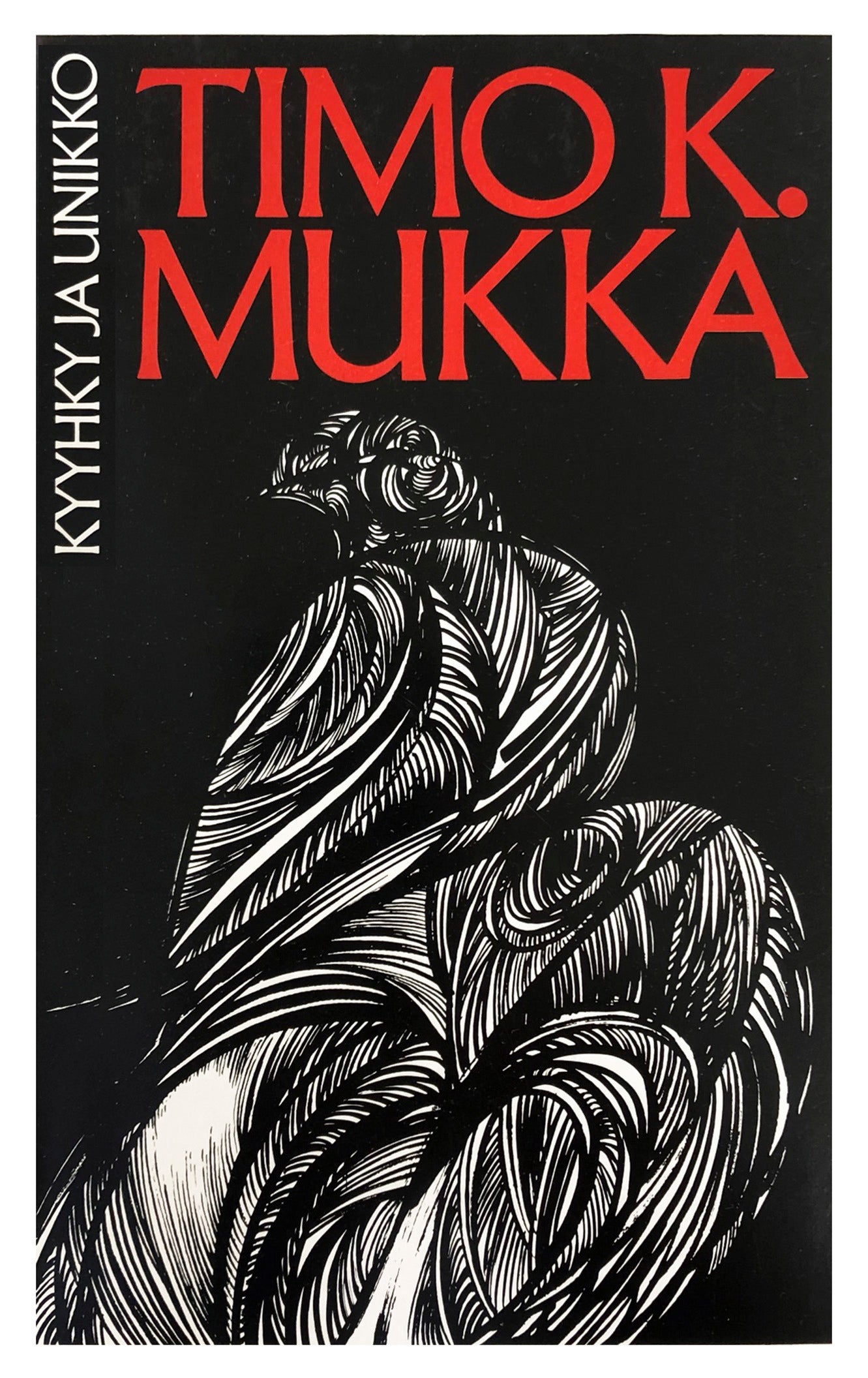 Kyyhky ja unikko – E-bok