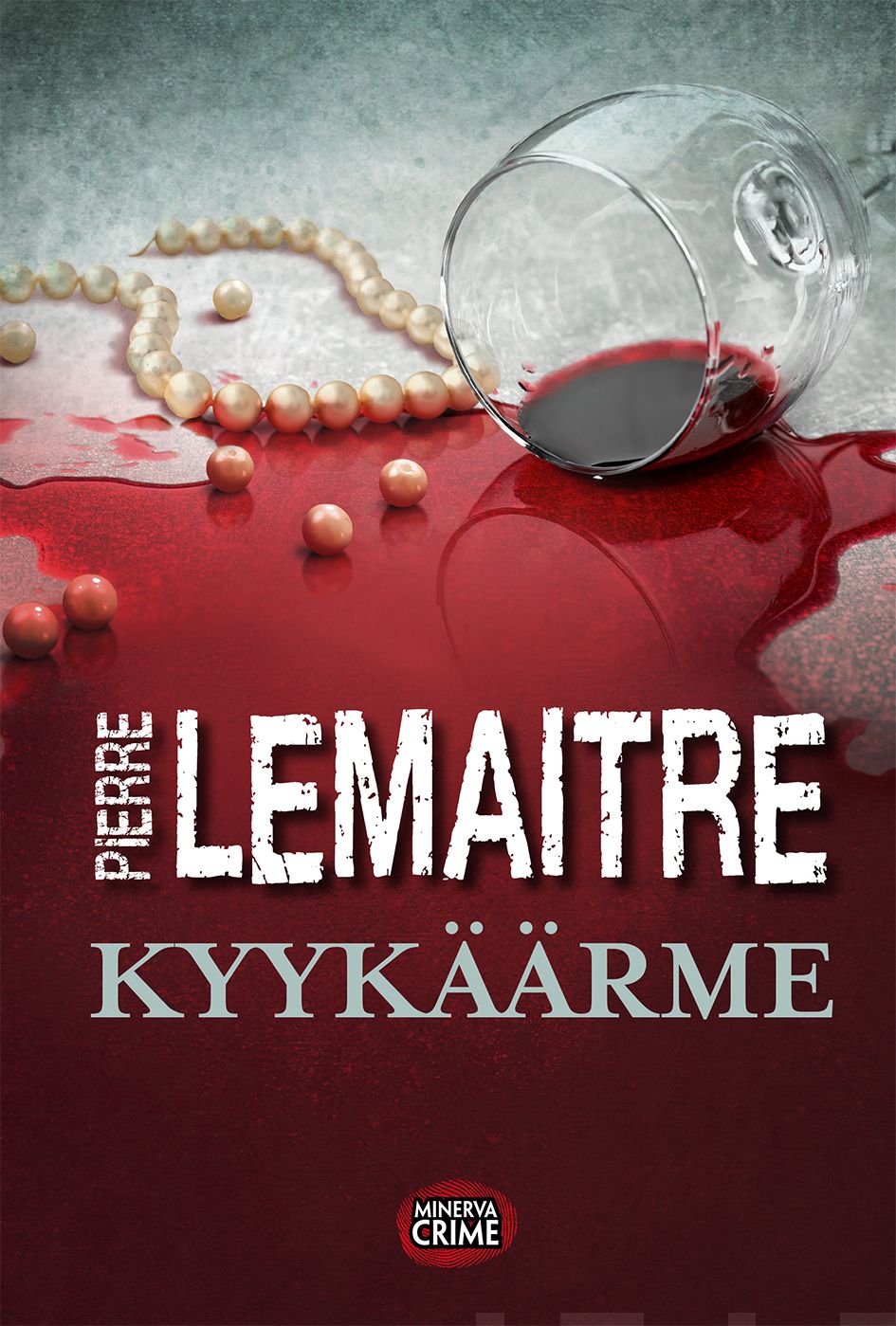 Kyykäärme – E-bok