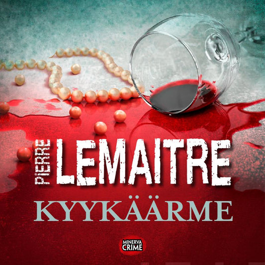 Kyykäärme – Ljudbok