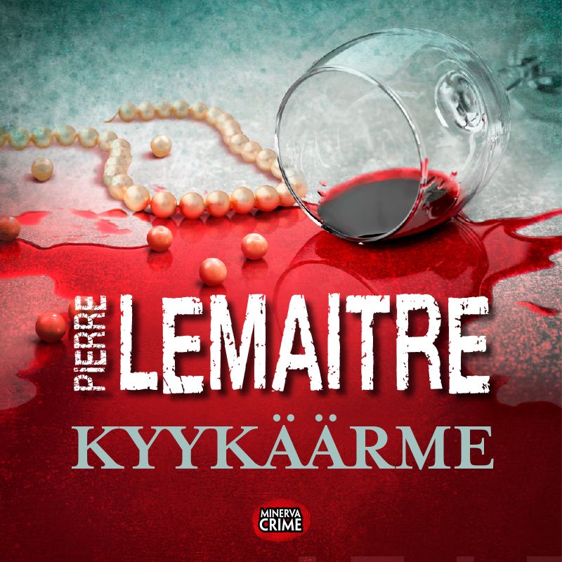 Kyykäärme – Ljudbok