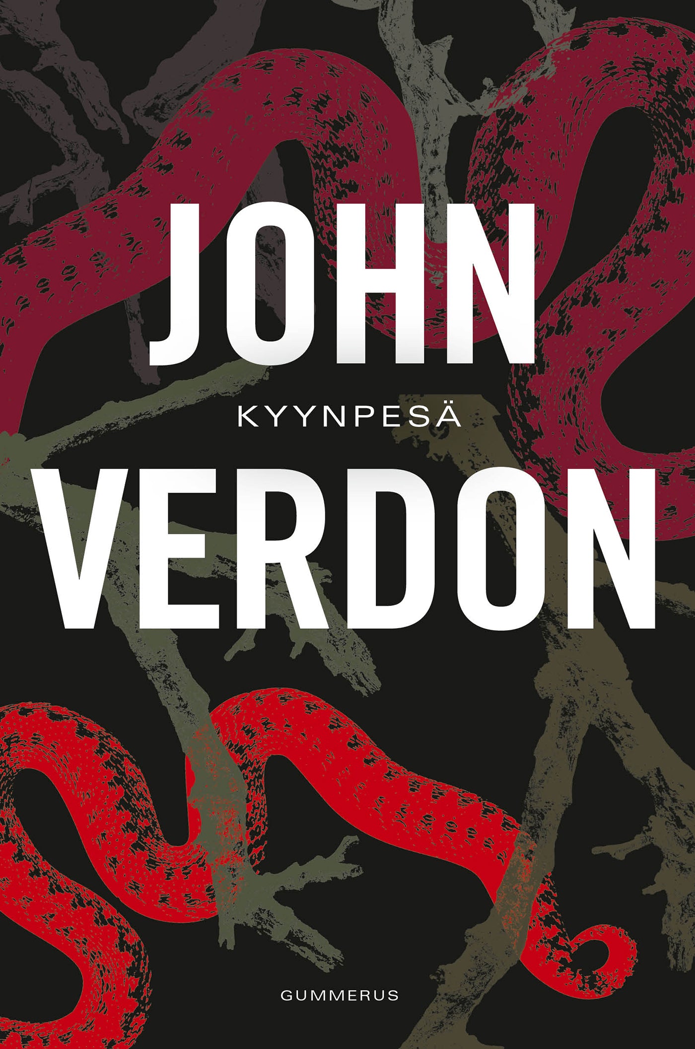 Kyynpesä – E-bok