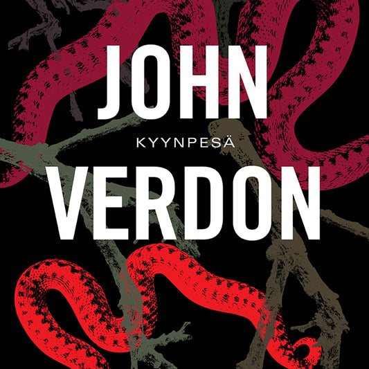 Kyynpesä – Ljudbok