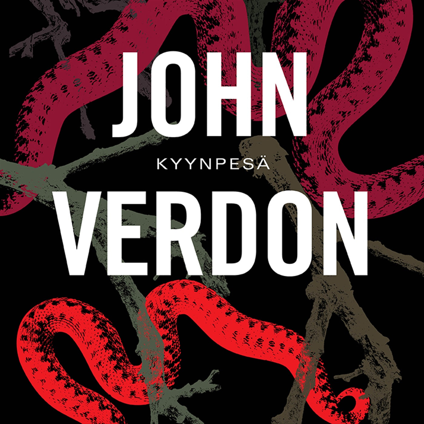 Kyynpesä – Ljudbok