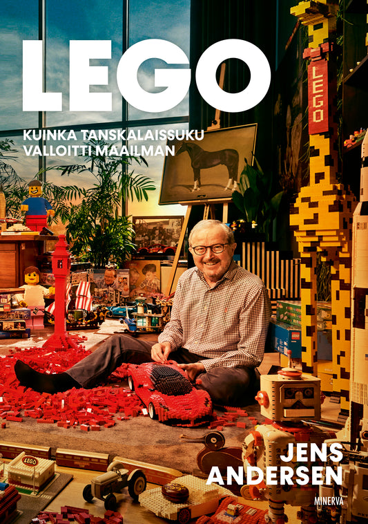 LEGO – E-bok