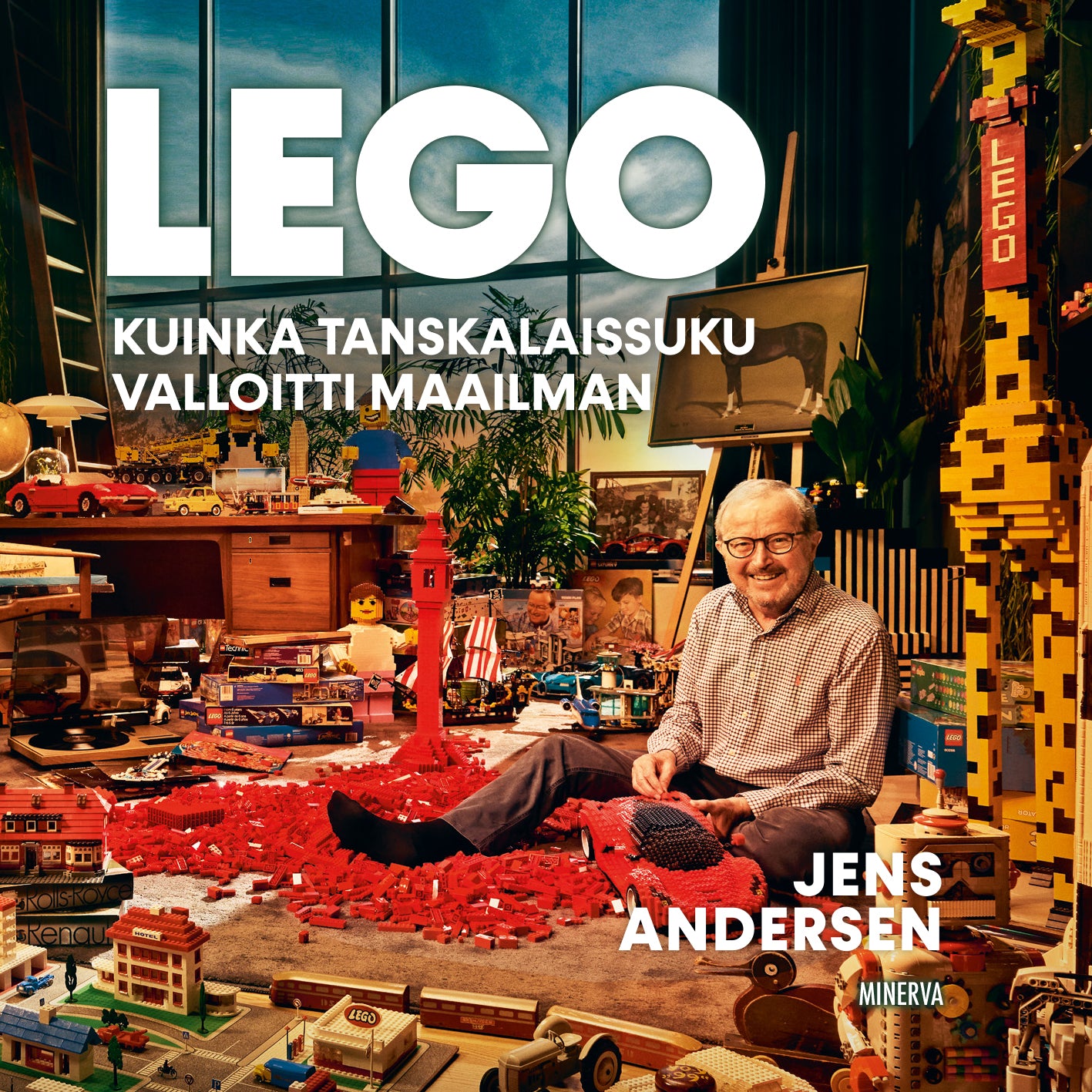 LEGO – Ljudbok