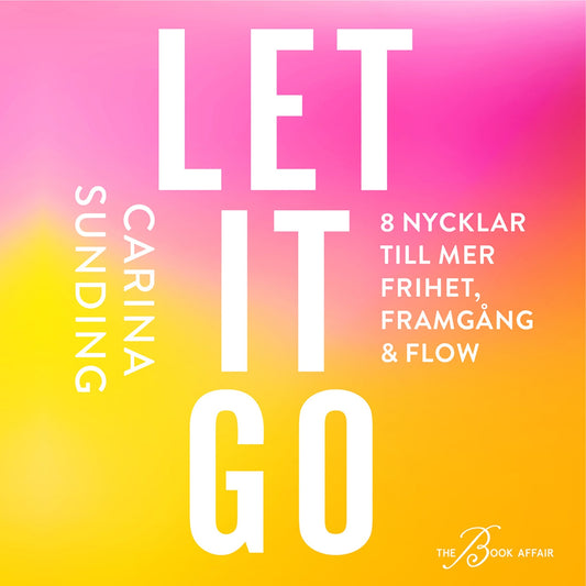 LET IT GO – Ljudbok