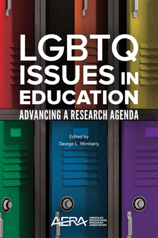 LGBTQ Issues in Education – E-bok