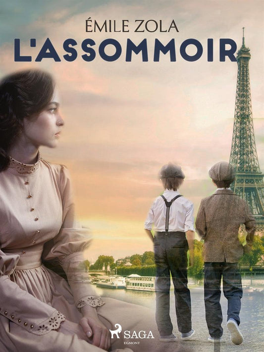 L'Assommoir – E-bok