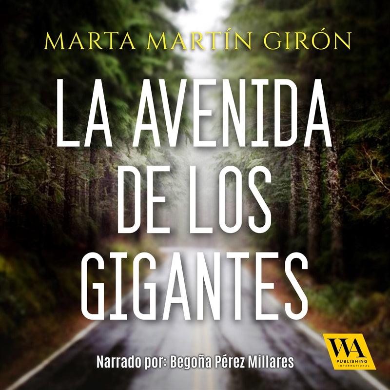 La Avenida de los Gigantes – Ljudbok