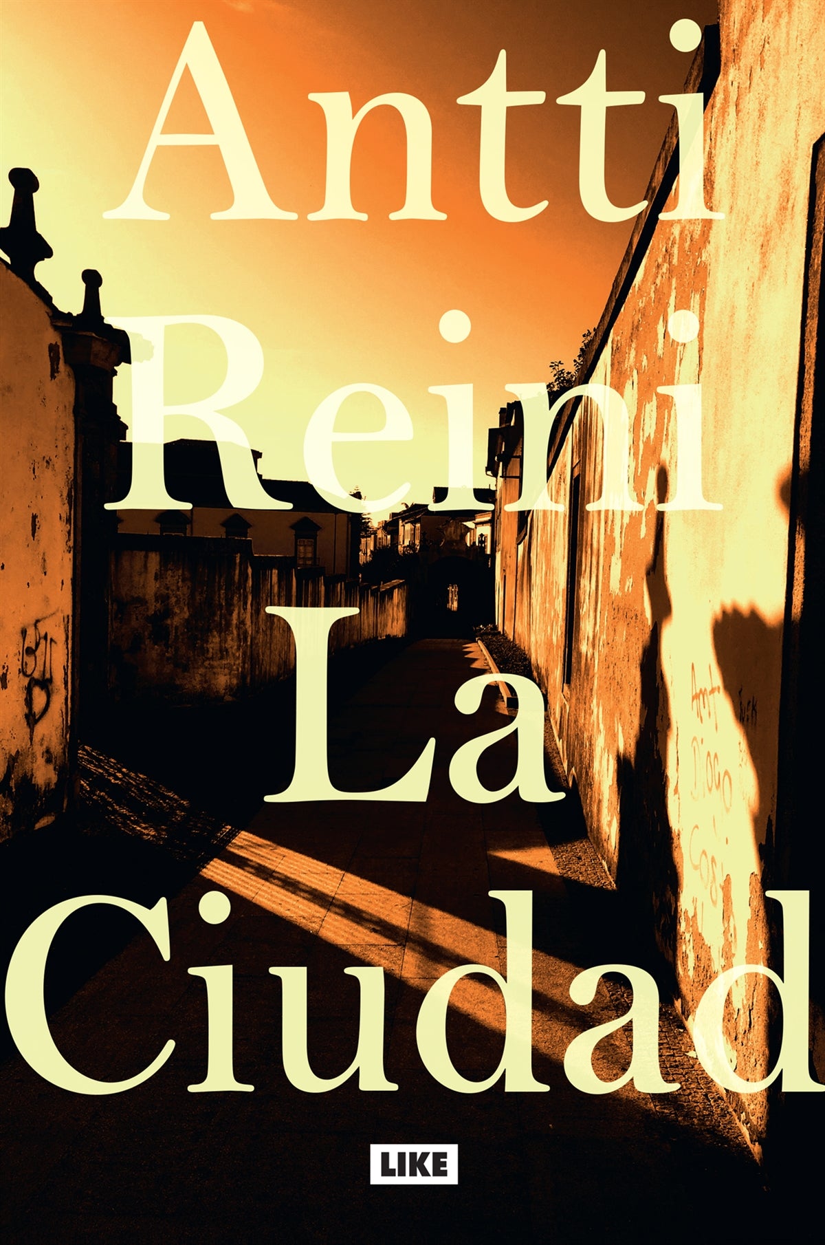 La Ciudad – E-bok
