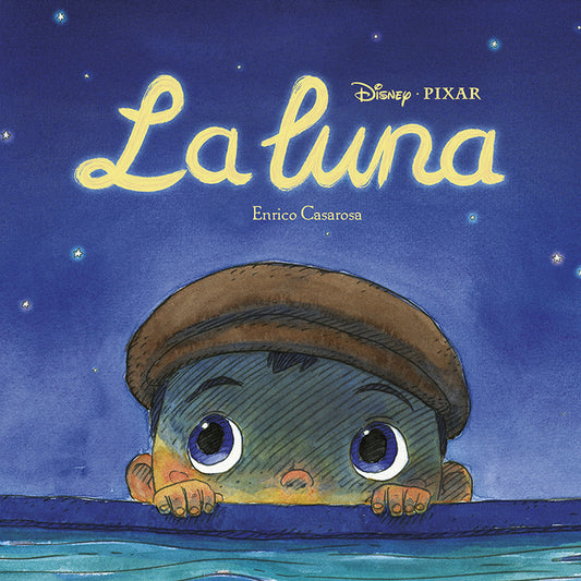 La Luna – Ljudbok