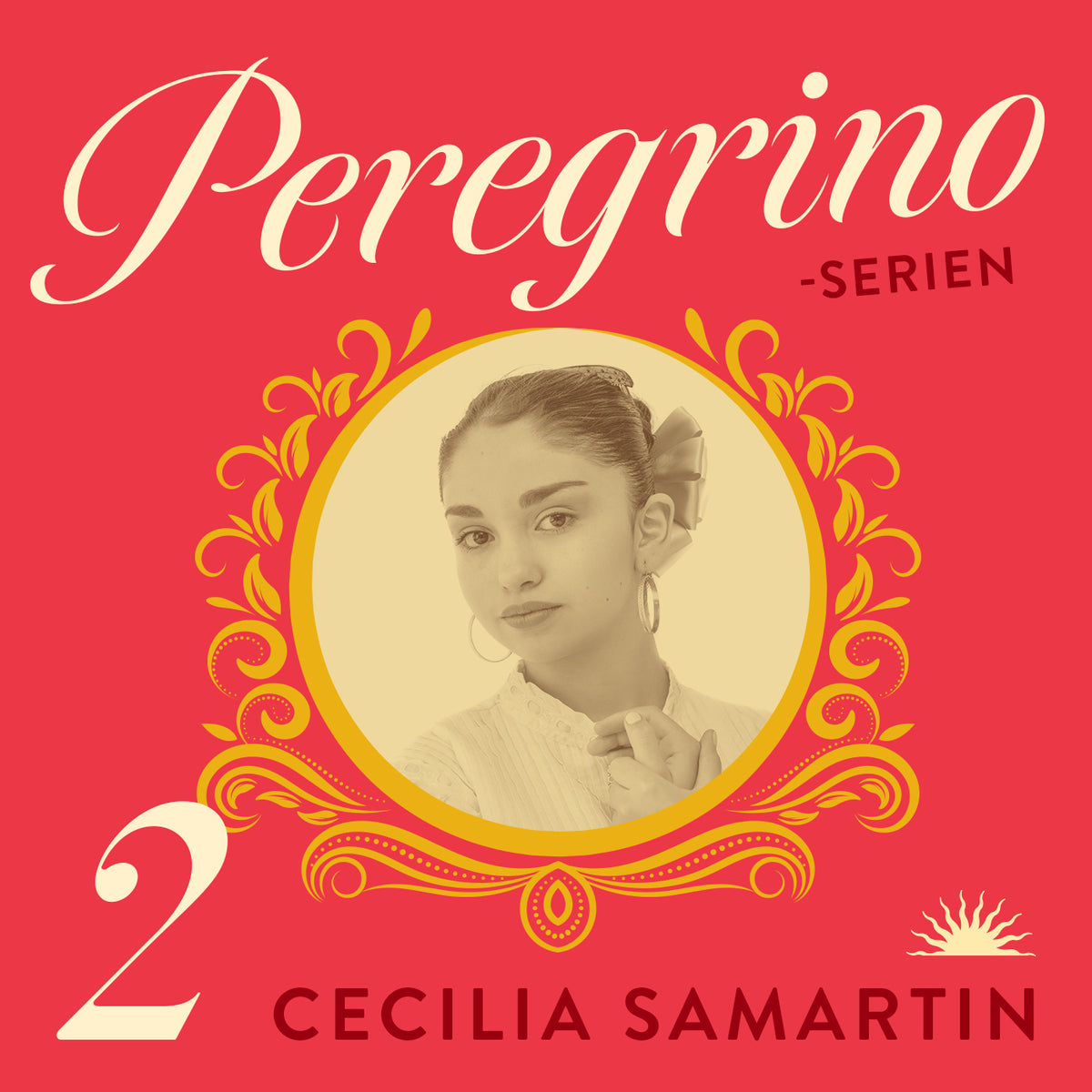 La Peregrina – Ljudbok