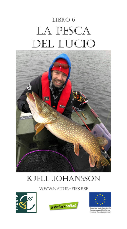 La Pesca del lucio – E-bok