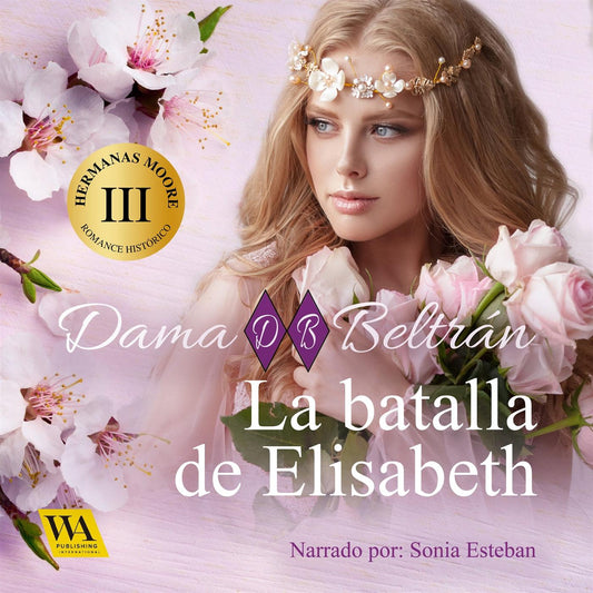 La batalla de Elisabeth – Ljudbok