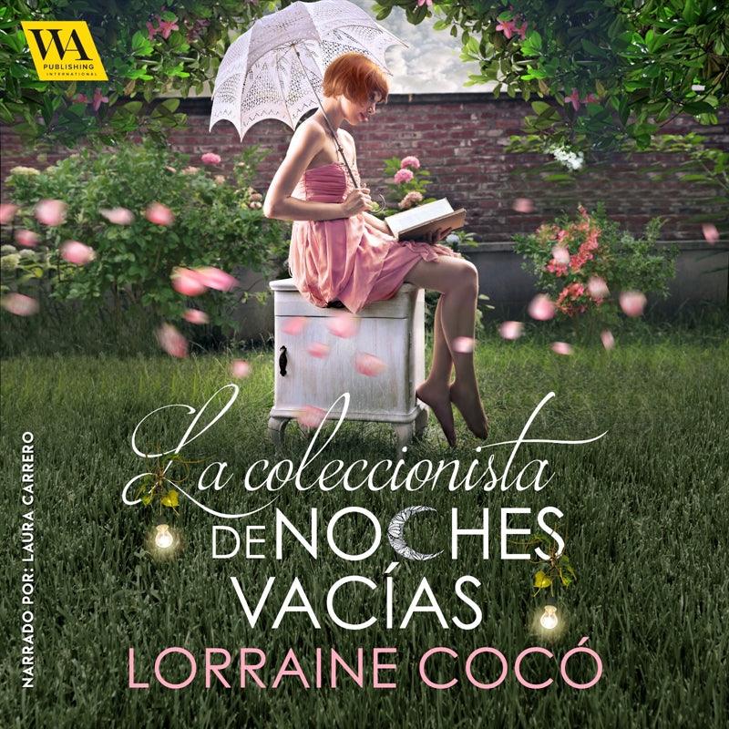 La coleccionista de noches vacías – Ljudbok