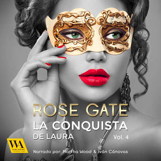 La conquista de Laura – Ljudbok