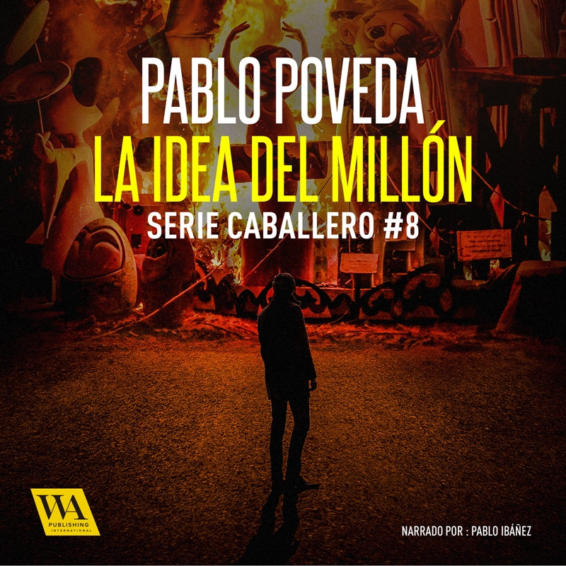 La idea del millón – Ljudbok