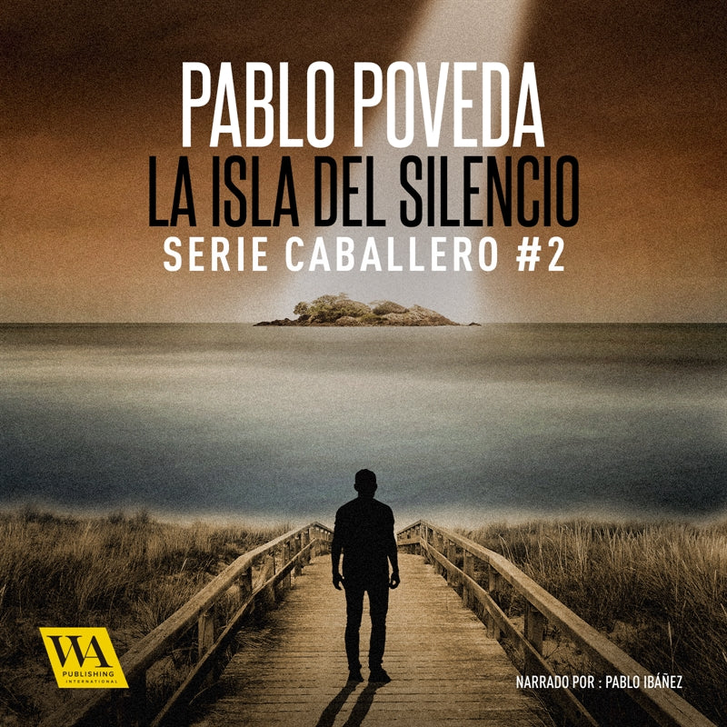 La isla del silencio – Ljudbok