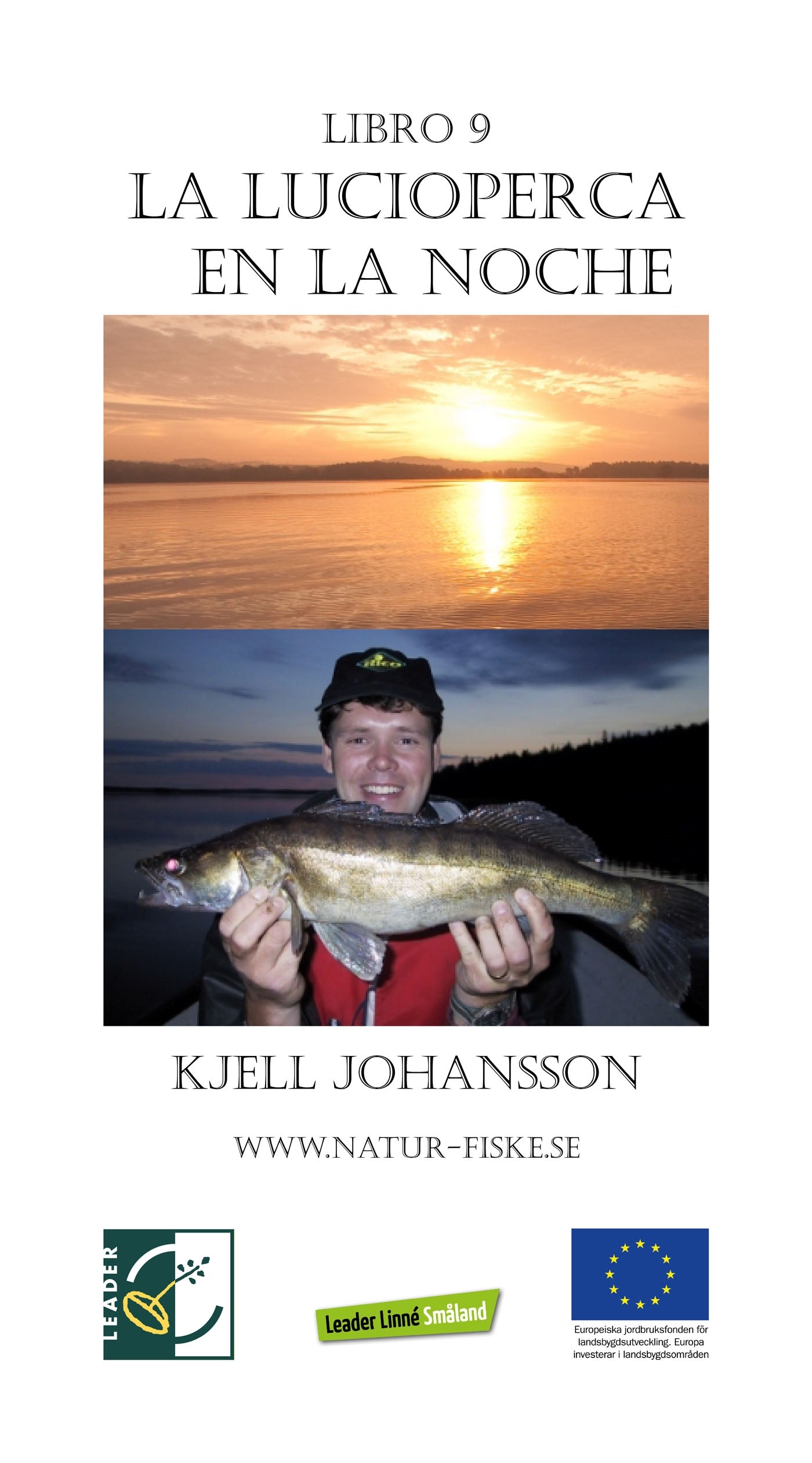 La lucioperca en la noche – E-bok