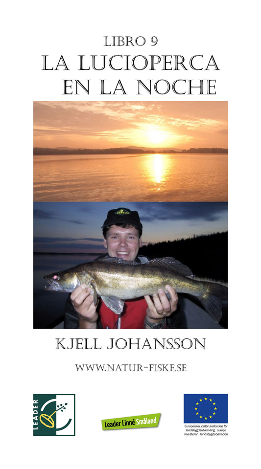 La lucioperca en la noche – E-bok