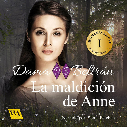 La maldición de Anne – Ljudbok