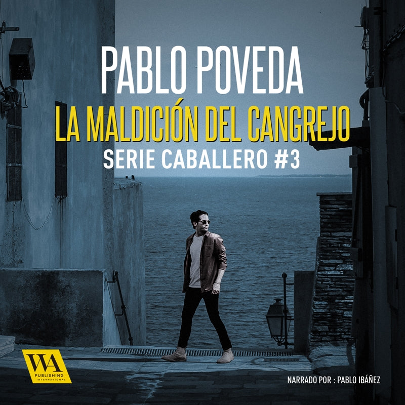 La maldición del cangrejo – Ljudbok