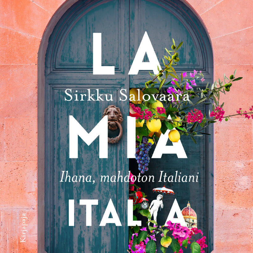 La mia Italia – Ljudbok