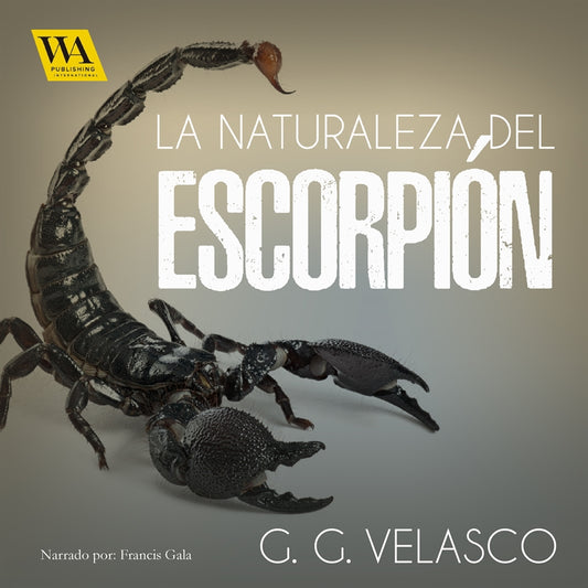 La naturaleza del escorpión – Ljudbok