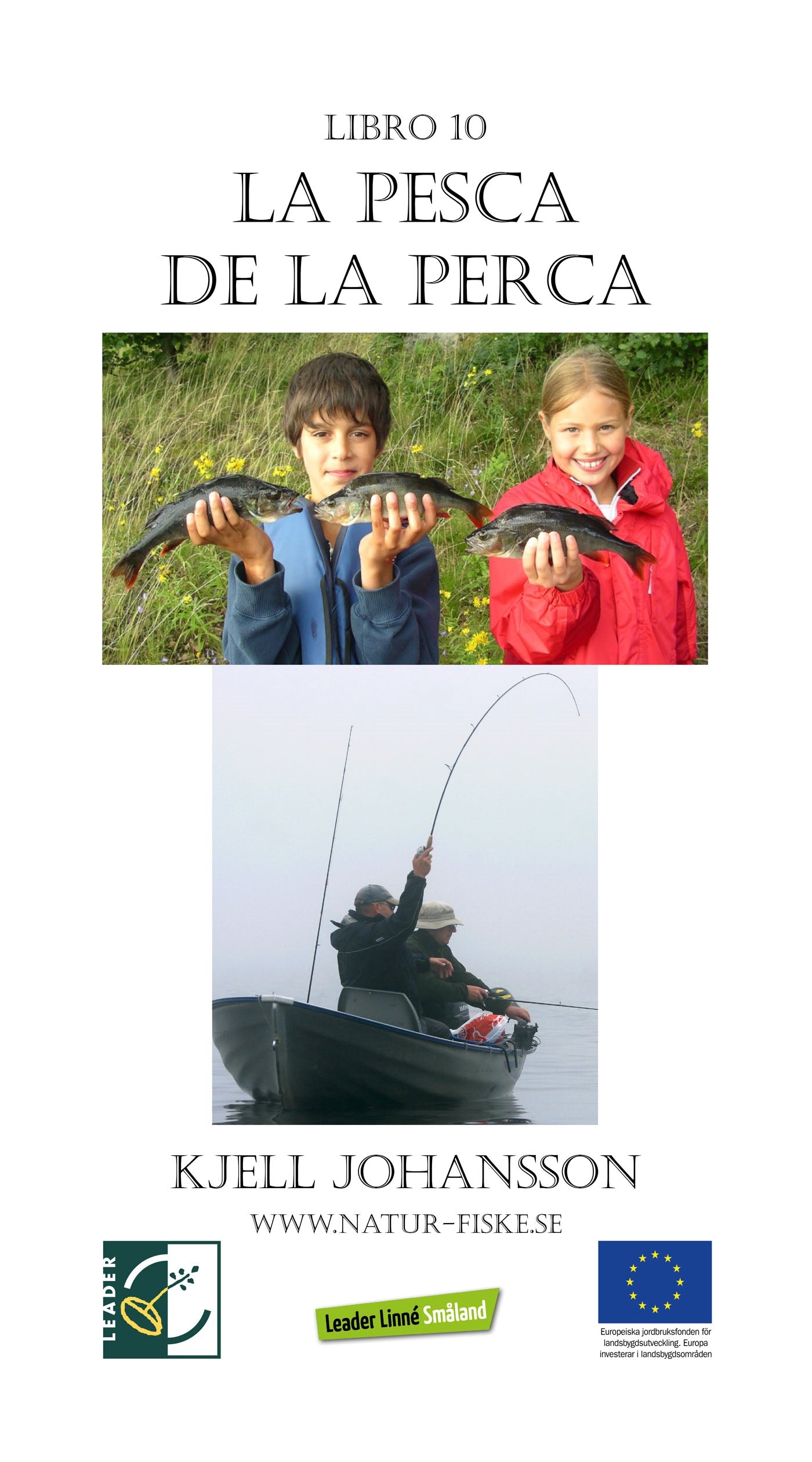 La pesca de la perca – E-bok