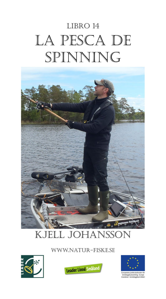 La pesca de spinning – E-bok