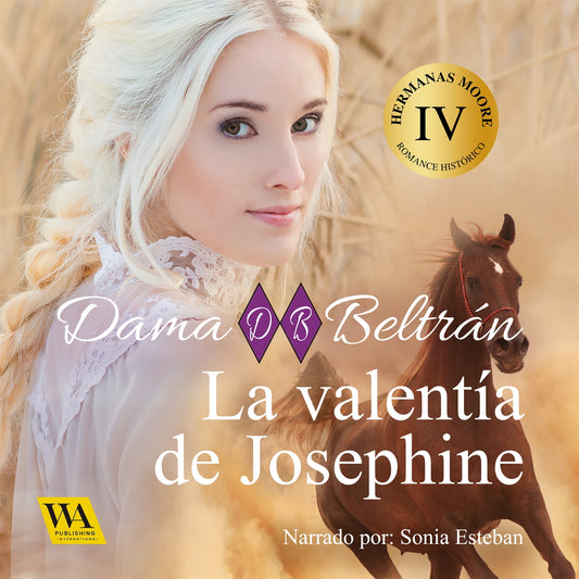 La valentía de Josephine – Ljudbok