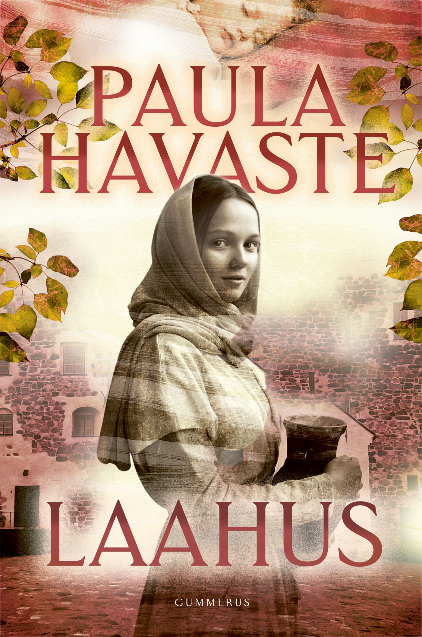 Laahus – E-bok
