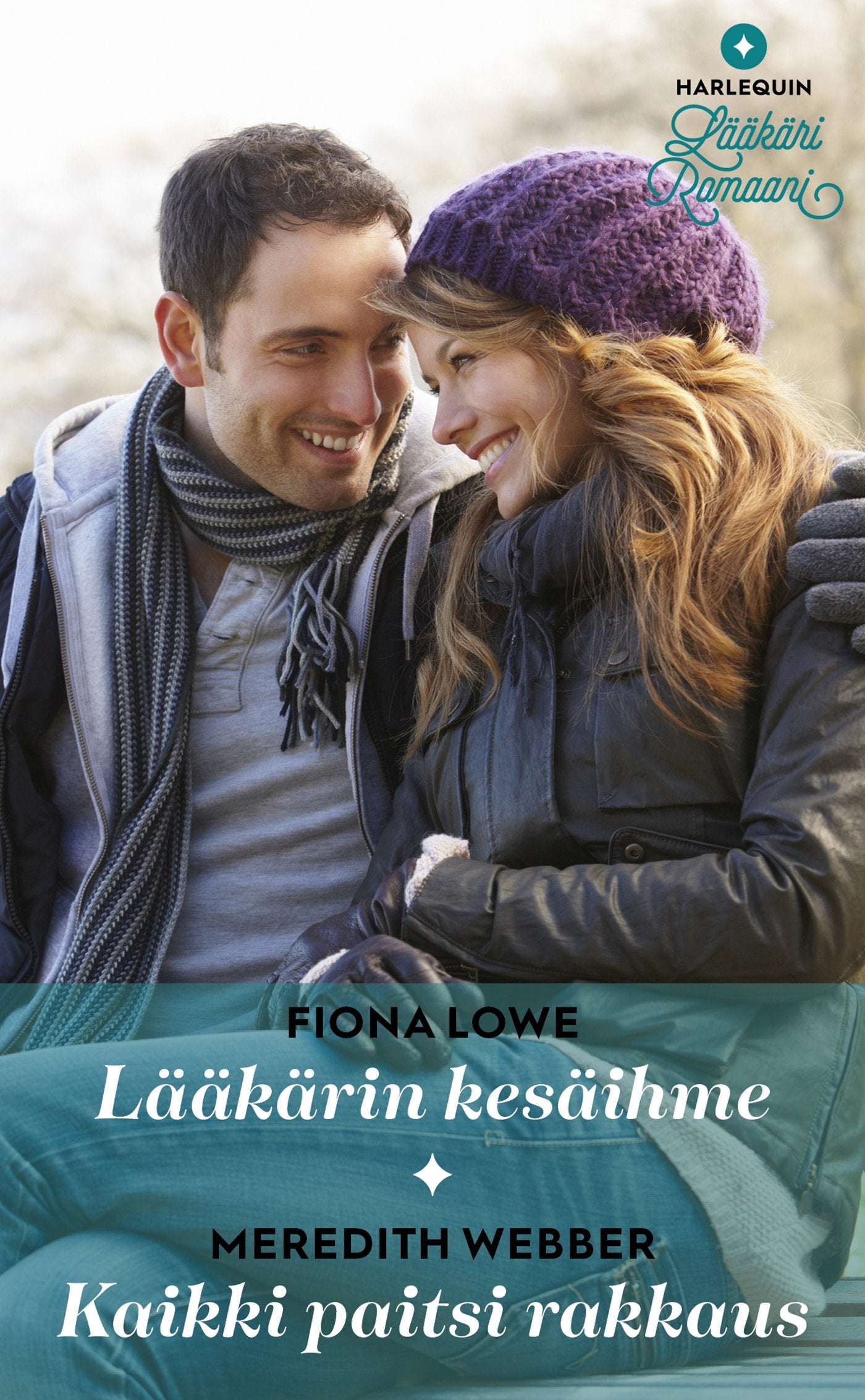 Lääkärin kesäihme / Kaikki paitsi rakkaus – E-bok