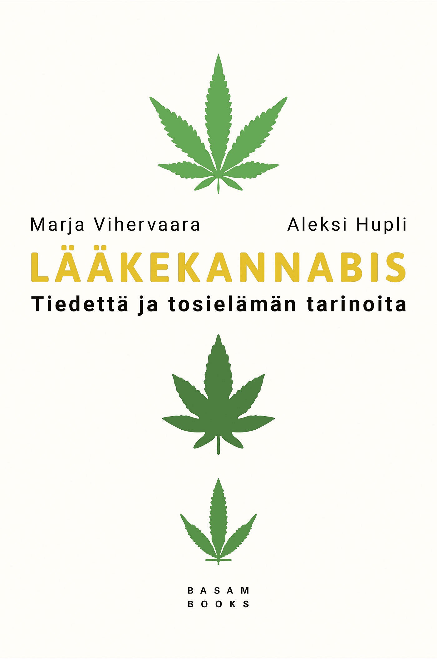 Lääkekannabis – E-bok