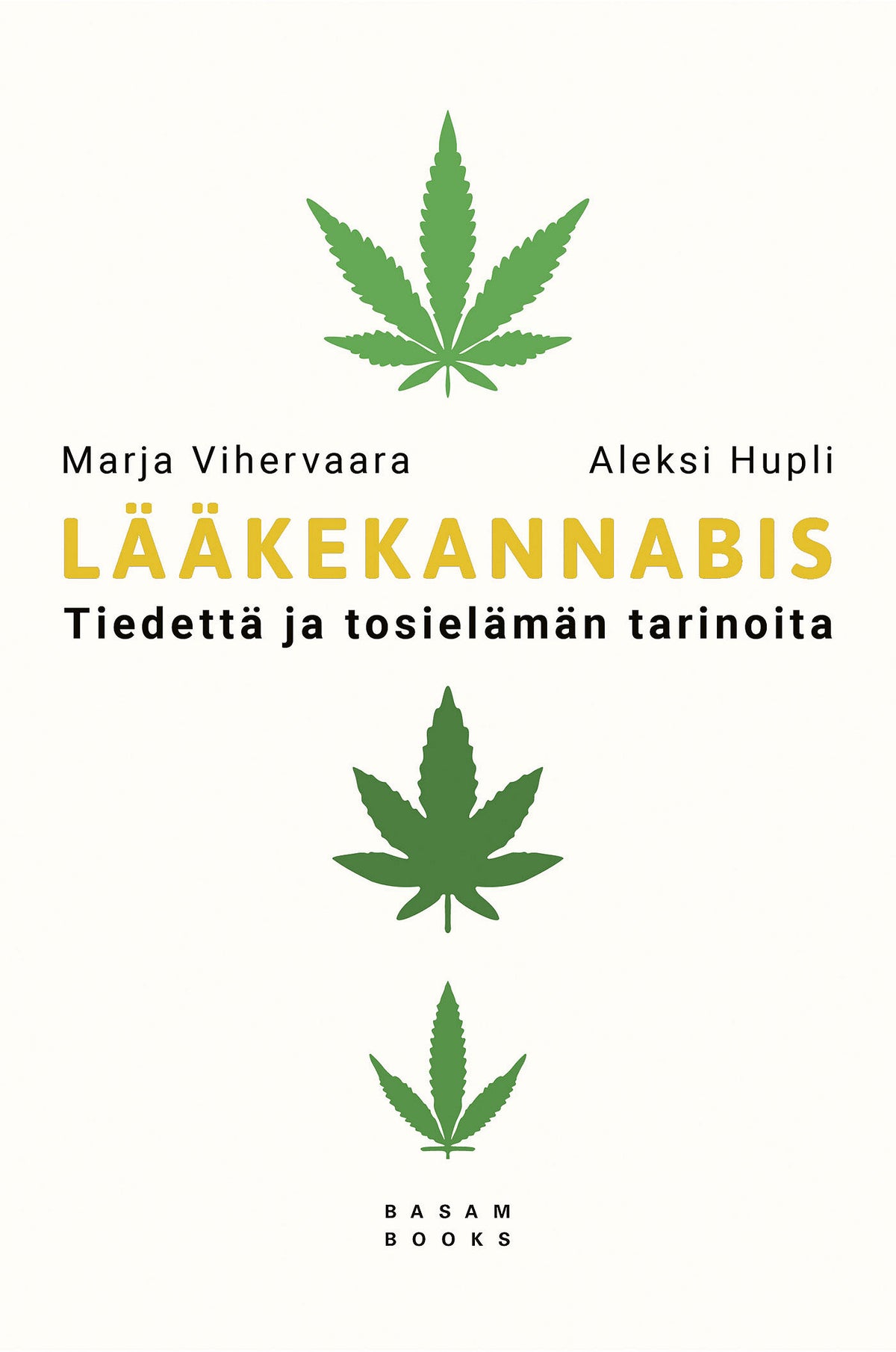 Lääkekannabis – E-bok