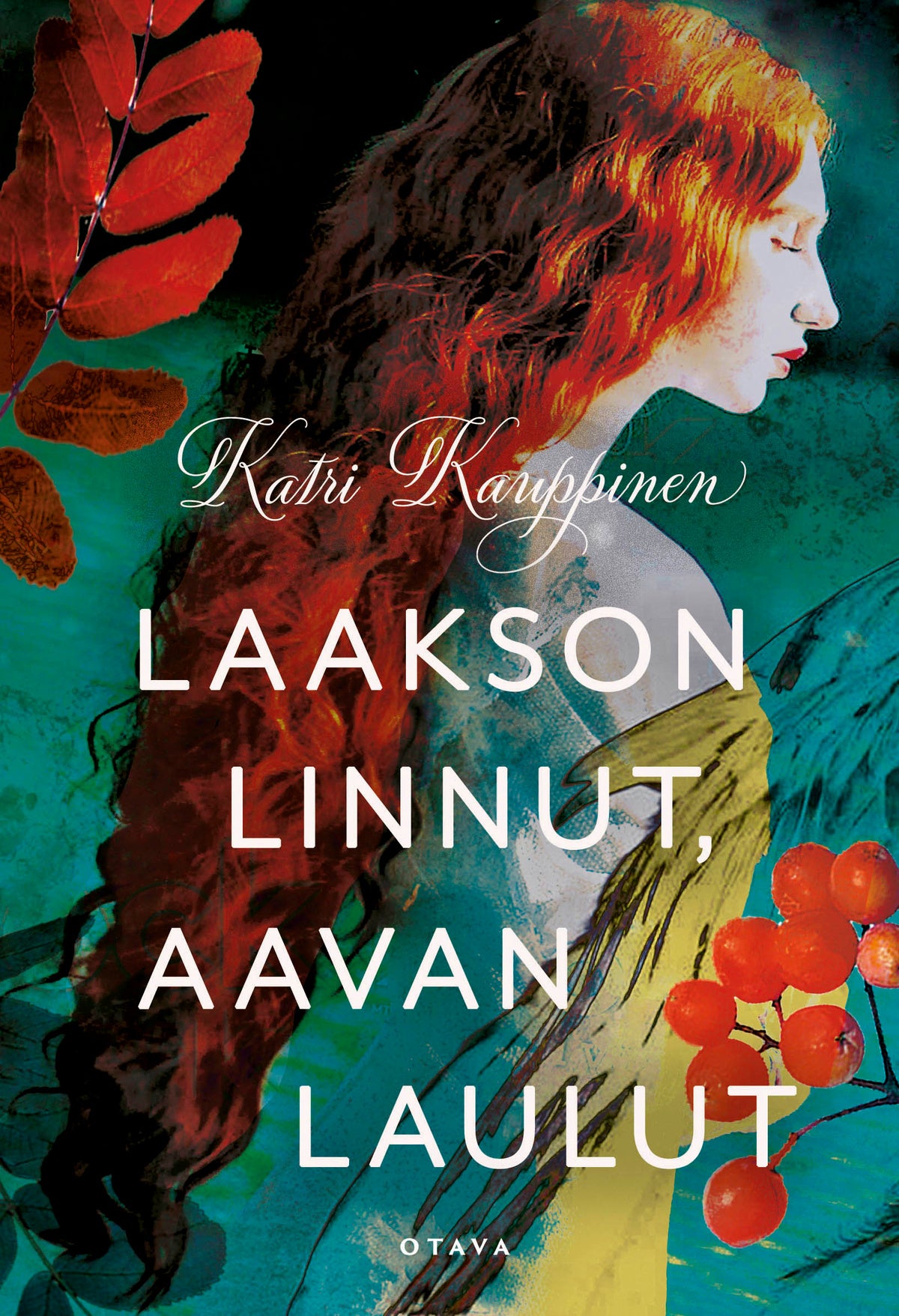 Laakson linnut, Aavan laulut – E-bok