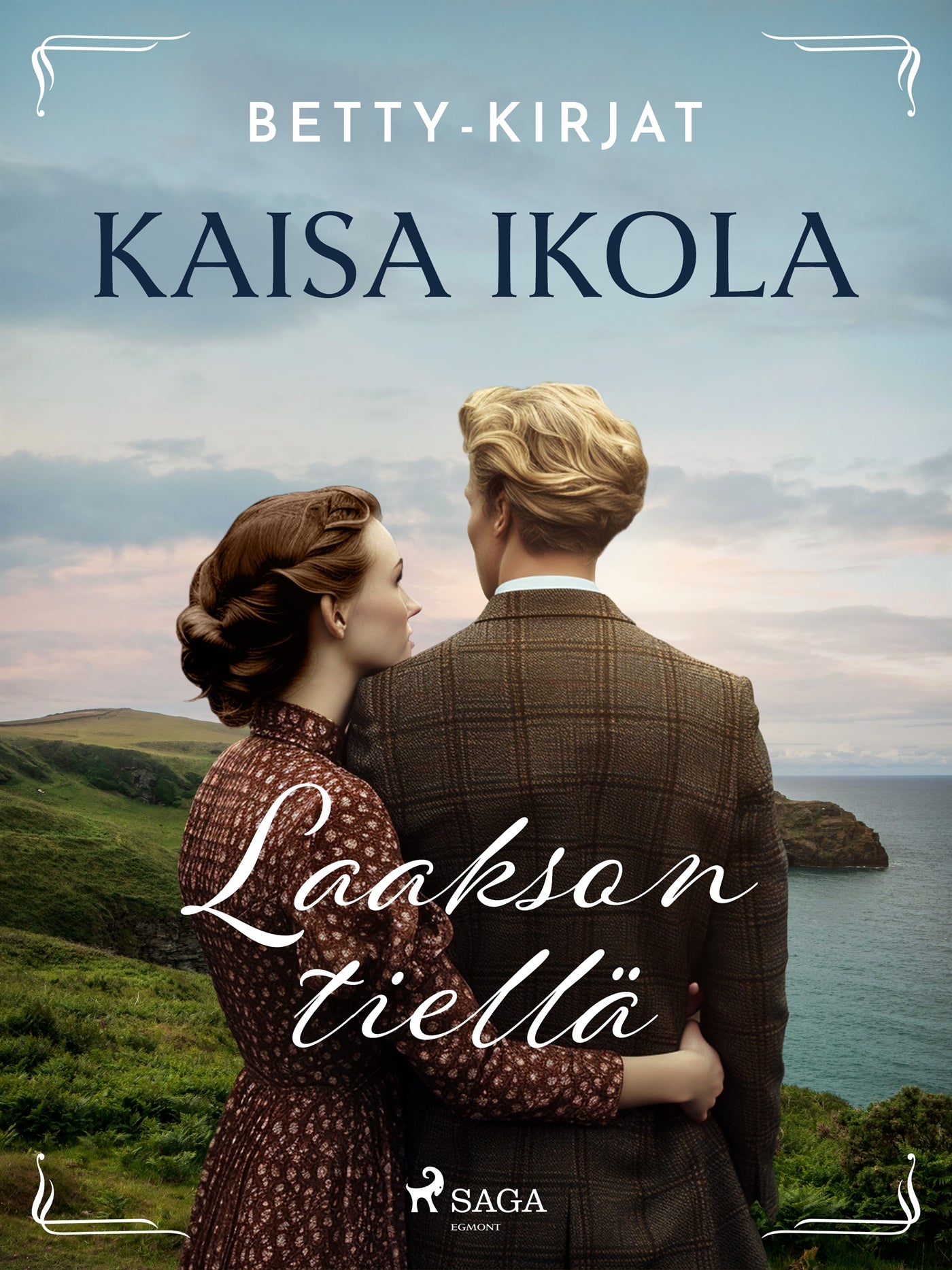Laakson tiellä – E-bok