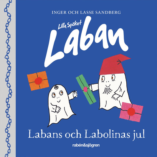 Labans och Labolinas jul – Ljudbok