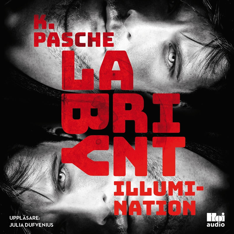 Labyrint - Illumination – Ljudbok