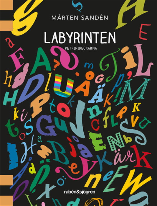Labyrinten – E-bok