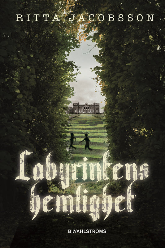 Labyrintens hemlighet – E-bok