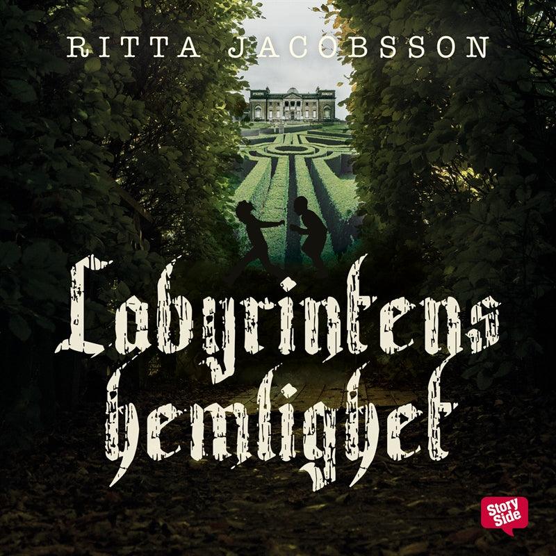 Labyrintens hemlighet – Ljudbok